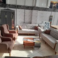 سمساری و مبلمان تهران(نو)و(کارکرد)|مبلمان خانگی و میز عسلی|ماکو, |دیوار