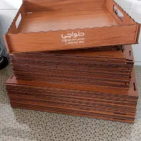 سینی فینگر فود،حلوا،شیرینی