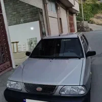 پراید ۱۴۱ بدون رنگ