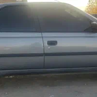 پژو 405 مدل 92 دوگانه کارخانه|خودرو سواری و وانت|مشگین شهر, |دیوار