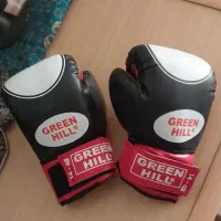 دستکش بوکس گرین هیل اصل|تجهیزات ورزشی|لاهیجان, رجایی|دیوار