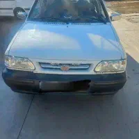پرایدمدل۹۰معاوضه با۴۰۵