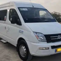 جویای کار مینی بوس مکسوس بسیار تمیز درحدصفر