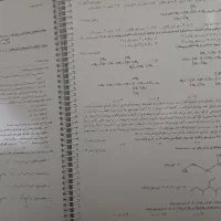 کتاب تست شیمی مبتکران دو جلدی کاملا نو|کتاب و مجله آموزشی|قم, پردیسان|دیوار