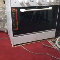 اجاق گاز طرح فر