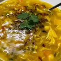 اسپشیال سوپ خانگی