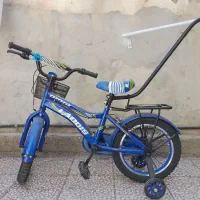دوچرخه کمکی دار|دوچرخه، اسکیت، اسکوتر|قم, شاه ابراهیم|دیوار