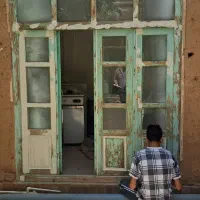 نقاشی ساختمان و طرح کاغذ دیواری|خدمات پیشه و مهارت|کاشمر, |دیوار