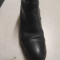 کفش چرم مردانه