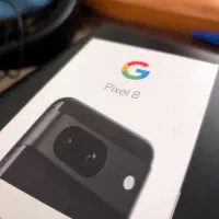 گوگل Pixel 8 مشکی در حد