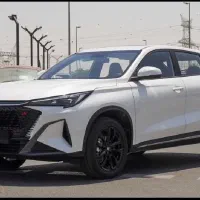 شاسی بلند چانگان x5 plus