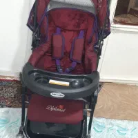 کالسکه ورورک بچه فروشی|کالسکه و لوازم جانبی|بهارستان, |دیوار