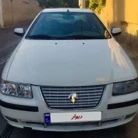 سمند موتور ملی مدل ۹۴|خودرو سواری و وانت|ارومیه, |دیوار