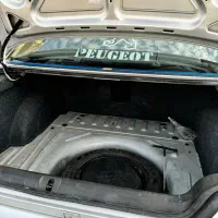 پژو پارس مدل ۸۶ گیج وسط موتور فرانسوی|خودرو سواری و وانت|زابل, |دیوار