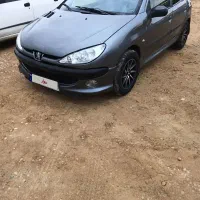 پژو۲۰۶مدل۸۵
