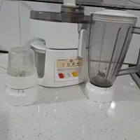 آبمیوه گیر ۳کاره پارس خزر