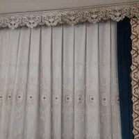 پرده پذیرایی|پرده، رانر، رومیزی|اراک, |دیوار