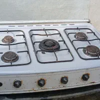 اجاق گاز تکنو گاز  طرح فر سالم|اجاق گاز و لوازم برقی پختوپز|تنکابن, |دیوار