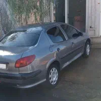 ۲۰۶ اس دی موتور تیوفایو|خودرو سواری و وانت|گنبد کاووس, |دیوار