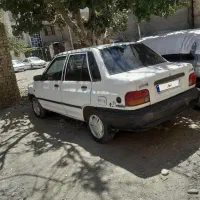 پراید ۸۳ دوگانه دستی