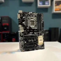 باندل ASUS B150 + CORE I5 6500