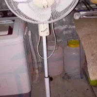 پنکه زمینی و سقفی سالم