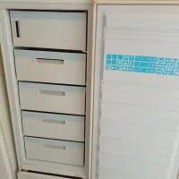 فریزر ارج ۶کشو موتورکره|یخچال و فریزر|نیشابور, رحمت آباد|دیوار