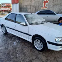 پژوپارس موتور جدید 1401
