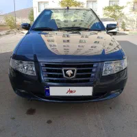 سمند سورن Ef7