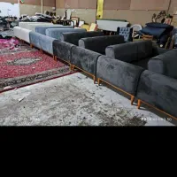 مبل نیومینیمال7 نفره(سه نفره دونفره دوتا یک نفره