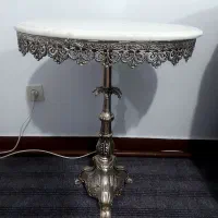 پایه آینه شمعدانی