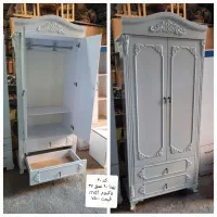 تعدادی کمد لباس میز آرایش