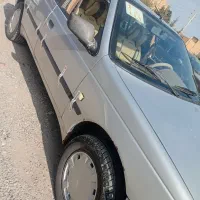 پژو ۴۰۵ ۹۶ دوگانه کار خانه|خودرو سواری و وانت|پارس‌آباد, |دیوار