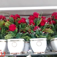 گل فروشی وحدانی|گل مصنوعی|ریگان, |دیوار