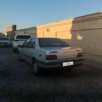 پژو ۴۰۵|خودرو سواری و وانت|خسروشاه, |دیوار