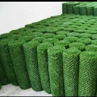 فنس چمنی و برگی برای تالار و باغ و حصار منزل|گل مصنوعی|خمینی‌شهر, |دیوار