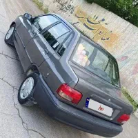 پراید مدل ۸۸ (خوش قیمت)             معاوضه هم دارم