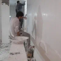 گچکار بناه گچ کاری گچبری سیمان کار تخریب کاشیکار