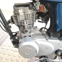 هوندا زیگما ۱۲۵ مدل ۹۵ تمیز Honda Xigma CG 125|موتورسیکلت|شیراز, فرهنگ شهر|دیوار
