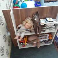 یک عدد تخت خواب تا ۷سال میشه استفاده کرد