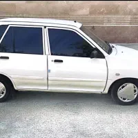 پراید ۱۱۱ SE مدل ۹۶|خودرو سواری و وانت|شیراز, میانرود|دیوار