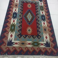 دوعددگلیم فرش آشپزخونه ۴ متری|گلیم، جاجیم، گبه|شهریار, رضی آباد بالا|دیوار