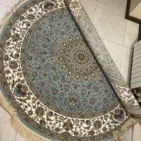 فرش ماشینی گرد|فرش|تهران, جنت‌آباد شمالی|دیوار