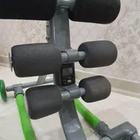 دستگاه  دراز نشست تن تاک|تجهیزات ورزشی|اصفهان, عسگریه|دیوار