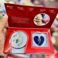 گردنبند صدف طبیعی با مروارید پرورشی|بدلیجات|بندر گناوه, |دیوار