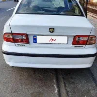 فروش یک دستگاه سمند ef7 پایه گازسوز مدل 94