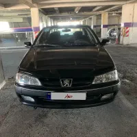 پژو پارس سال