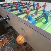 فوتبال دستی