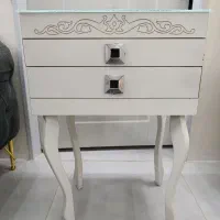 کنسول قاشق چنگال و استند قابلمه