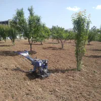 تیلر زدن وسم پاشی|خدمات باغبانی و درختکاری|سنندج, |دیوار